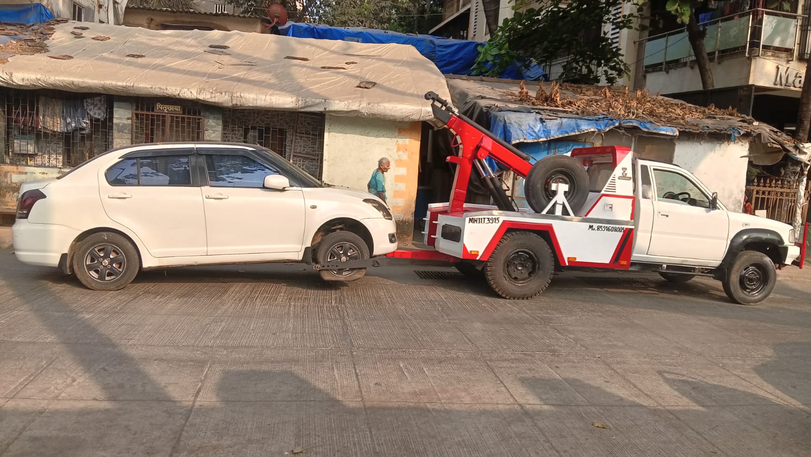 Towing gallery 2